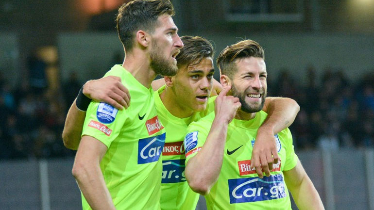 ΠΑΣ Γιάννινα: Με 17 ποδοσφαιριστές στο «Καραϊσκάκη»