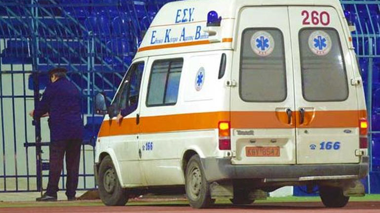 Πήγε να δει το αγώνα ποδοσφαίρου και πέθανε στο γήπεδο
