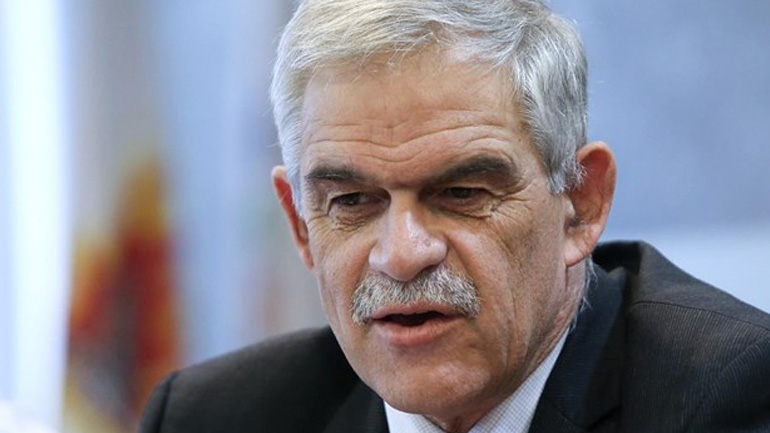 Τόσκας: «Η ασφάλεια στα σύγχρονα δημοκρατικά κράτη είναι απαραίτητη προϋπόθεση»