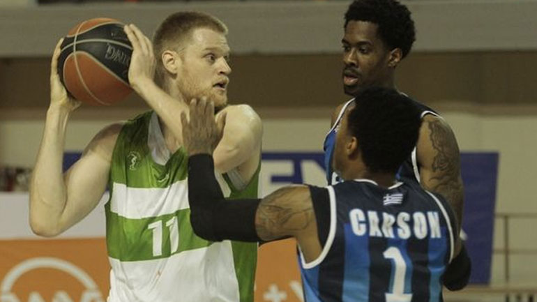 Στον ΓΣΛ Φάρο το ροζ φύλλο, 82-78 τον Κόροιβο