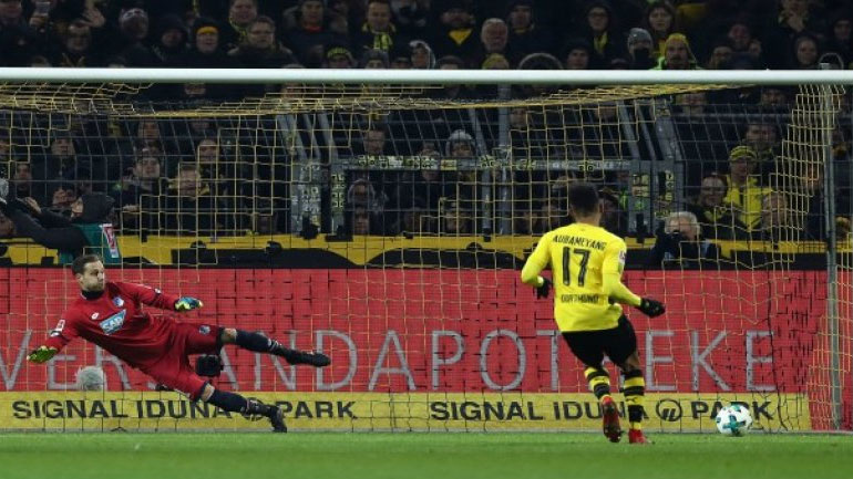 Γερμανία: Με ανατροπή η Ντόρτμουντ, 2-1 τη Χοφενχάιμ