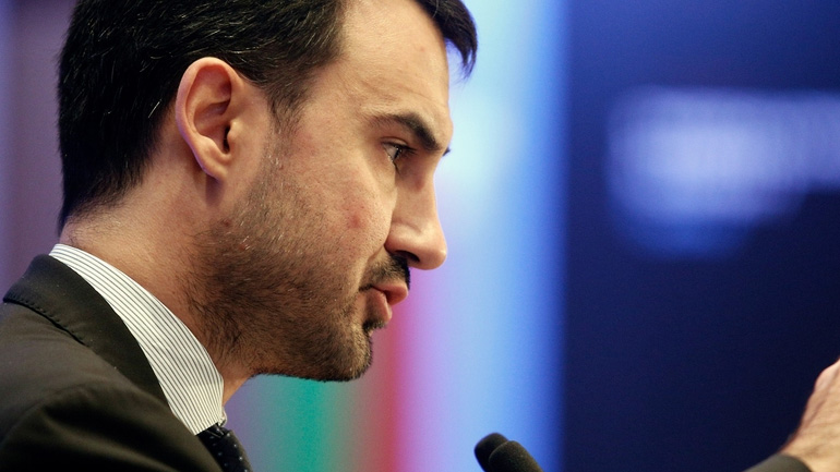 Τη διάθεση 100 εκατ. ευρώ σε έργα υποδομής στη Δυτική Αττική εξήγγειλε ο Αλ. Χαρίτσης