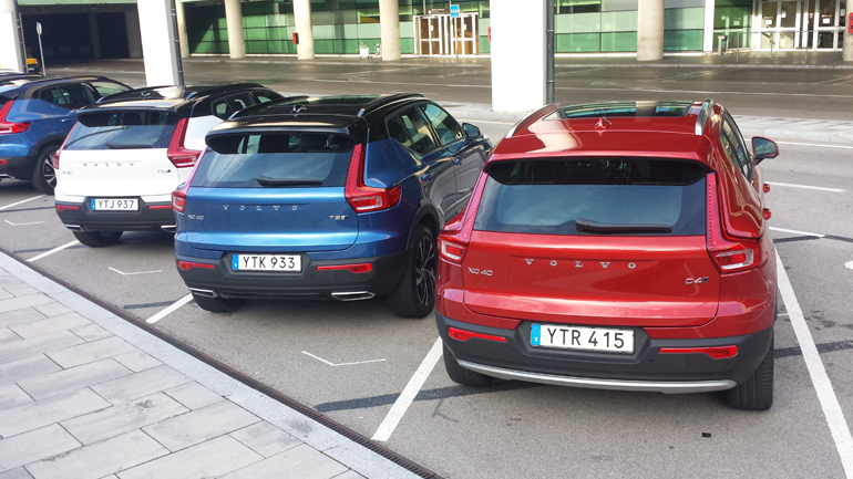 Έντονα χρώματα και νεανικοί συνδυασμοί για το εξωτερικό αμάξωμα