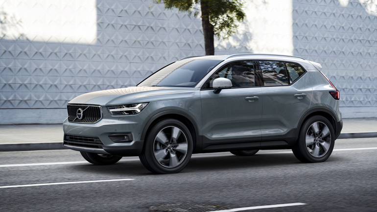 Φοράει ζάντες διαστάσεων από 17 έως 21 ίντσες, ειδικά σχεδιασμένες για το XC40