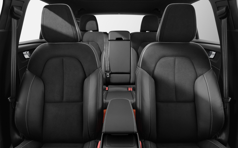 Οδηγός και επιβάτες θα ενθουσιαστούν με τα καθίσματα 