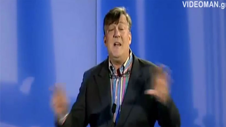 Συγκλονιστική ομιλία Βρετανού διανοούμενου για τα μάρμαρα του Παρθενώνα