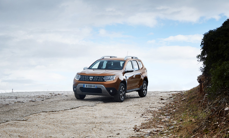 SUV με δικό του χαρακτήρα...