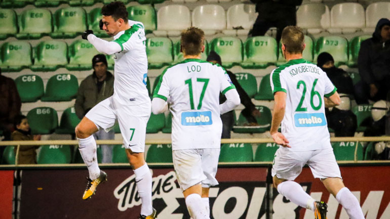 Η «Χ»αρά του ΠΑΟ δεν κράτησε μέχρι το τέλος, 1-1 με την Ξάνθη Η «Χ»αρά του ΠΑΟ δεν κράτησε μέχρι το τέλος, 1-1 με την Ξάνθη