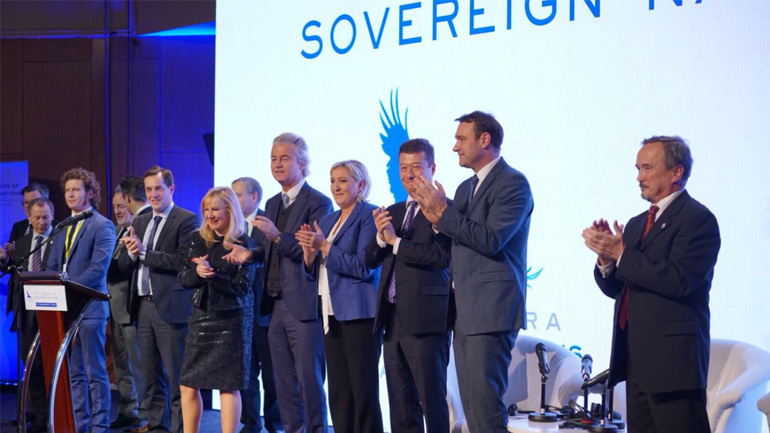 Τσεχία: Συνάντηση ακροδεξιών ηγετών από 10 χώρες της Ευρώπης