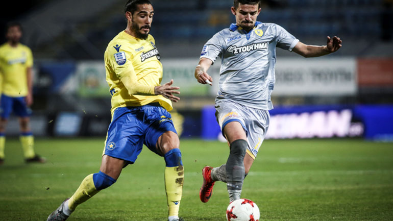 Ο Παναιτωλικός… φρέναρε (0-0) τον Αστέρα Ο Παναιτωλικός… φρέναρε (0-0) τον Αστέρα