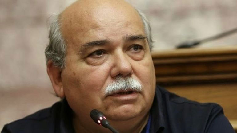 Συλλυπητήρια Ν. Βούτση για την απώλεια του δημοσιογράφου Βασίλη Μπεσκένη