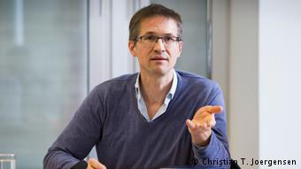 Ο Γκέραλντ Κνάους θεωρείται εμπνευστής της συμφωνίας με την Τουρκία για το προσφυγικό ζήτημα