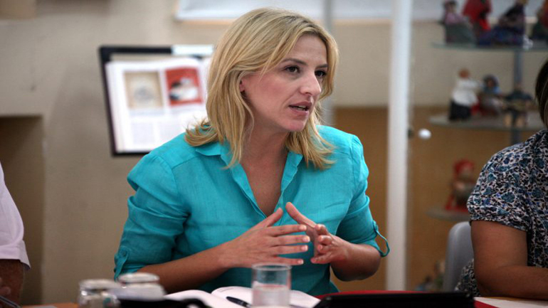 Ρ. Δούρου: Χριστούγεννα στο Πεδίο του Άρεως για μία ακόμη χρονιά