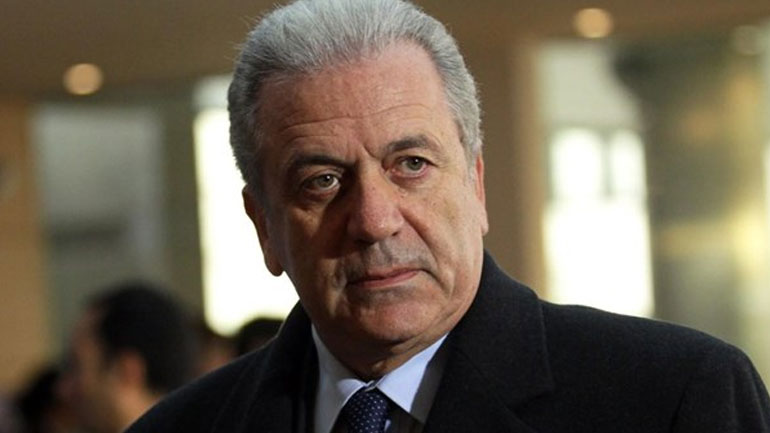 Συνάντηση Αβραμόπουλου – Άμπντελ Φατάχ Αλ Σίσι