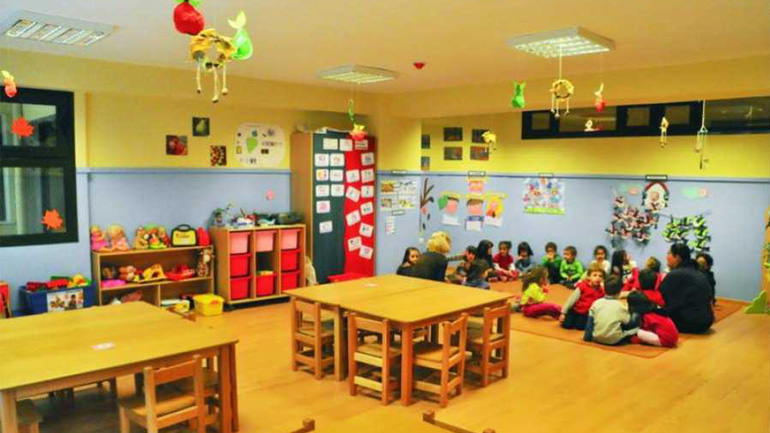 Κονδύλια 95 εκατ. ευρώ για τον εκσυγχρονισμό των παιδικών σταθμών