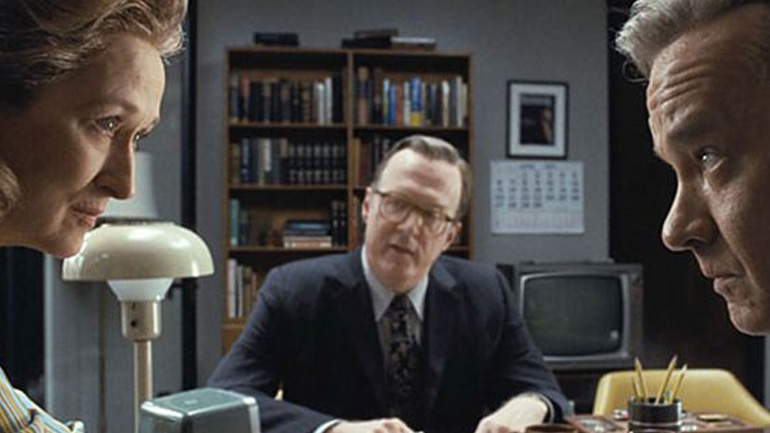 «The Post: Απαγορευμένα Μυστικά»: Νέα ταινία με τους βραβευμένους με Oscar, Meryl Streep και Tom Hanks!