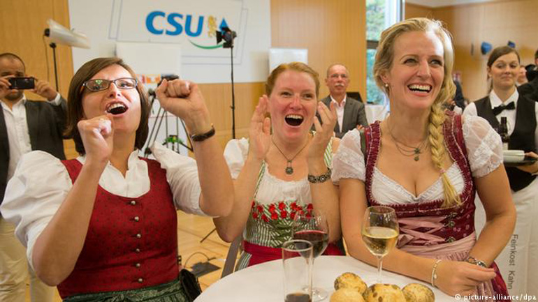 Γερμανία: «Επιστρέφει» ο παραδοσιακός εταίρος της Μέρκελ