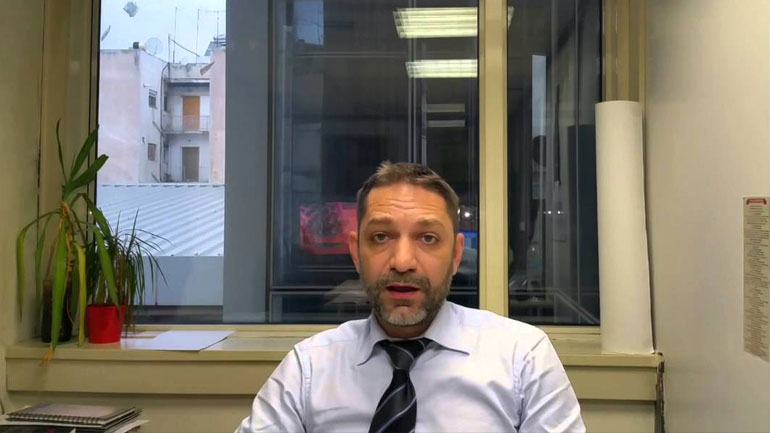 Θλίψη στον δημοσιογραφικό κόσμο: Έφυγε από τη ζωή ο δημοσιογράφος Βασίλης Μπεσκένης Θλίψη στον δημοσιογραφικό κόσμο: Έφυγε από τη ζωή ο δημοσιογράφος Βασίλης Μπεσκένης