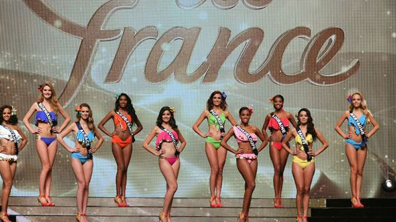 Η εκλογή της Μις Γαλλία 2018 είναι αφιερωμένη στη μάχη κατά της βίας των γυναικών