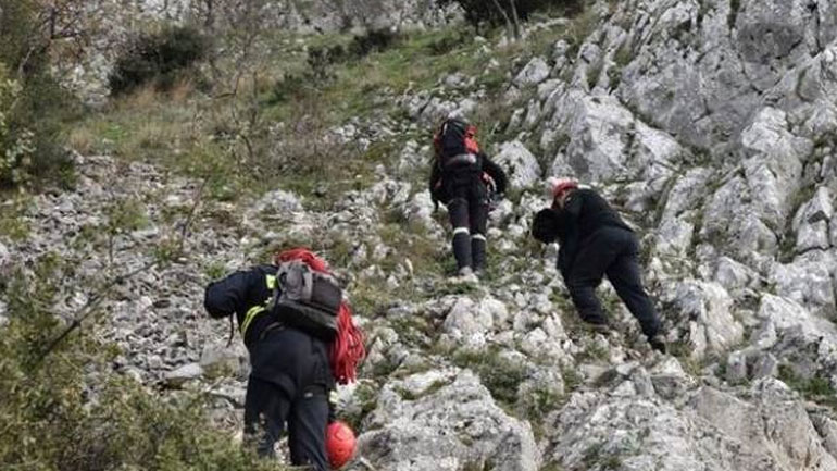 Νέα επιχείρηση διάσωσης ορειβατών στον Όλυμπο