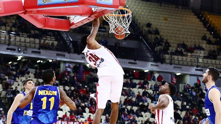 Ξέσπασε στο Λαύριο ο Ολυμπιακός
