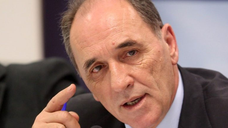 Σταθάκης: «Η πλειοψηφία των νοικοκυριών δεν έχει να φοβηθεί τίποτα από τους πλειστηριασμούς»