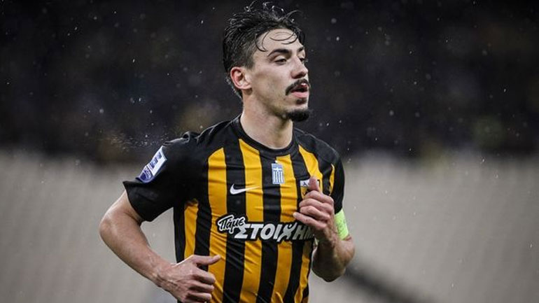 ΑΕΚ: Κάκωση στον τετρακέφαλο ο Σιμόες