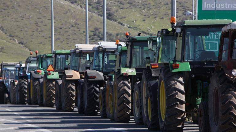 Κινητοποιήσεις ετοιμάζουν οι αγρότες τέλος Ιανουαρίου – Ανοιχτό το ενδεχόμενο μπλόκων στις εθνικές οδούς