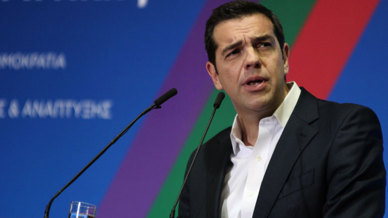 Τσίπρας: Συνολικό σχέδιο αναβάθμισης της Δυτικής Αττικής