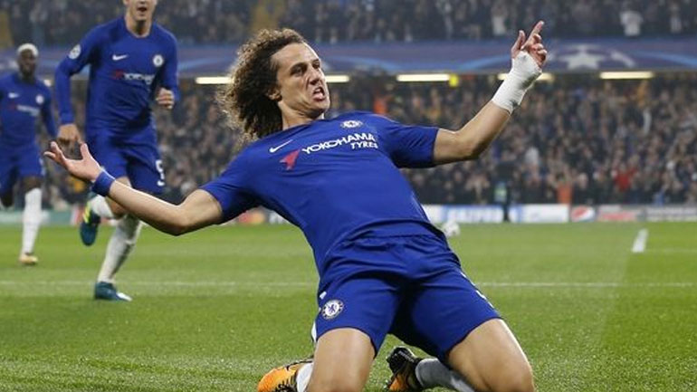 Φεύγει οριστικά από την Τσέλσι ο Νταβίντ Λουίζ