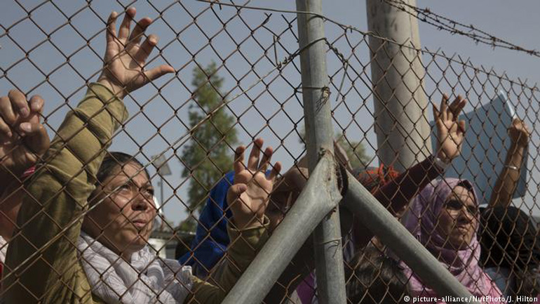 Deutsche Welle: «Βοήθεια σε Ελλάδα και Ιταλία για το προσφυγικό»