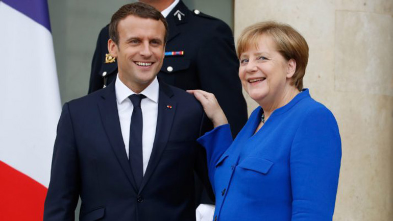 Γερμανία: Συμφωνία μέχρι τον Ιούνιο στα σημαντικά θέματα θέλουν τα ευρωπαϊκά κράτη