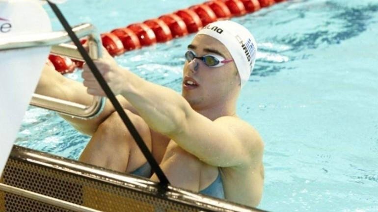 Κολύμβηση: Κατέρριψε το πανελλήνιο ρεκόρ αλλά αποκλείστηκε ο Χρήστου Κολύμβηση: Κατέρριψε το πανελλήνιο ρεκόρ αλλά αποκλείστηκε ο Χρήστου