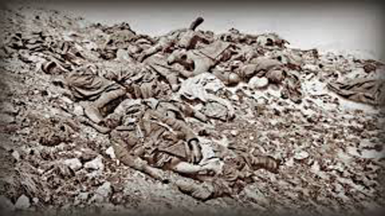 Αλβανία: Νεκροταφείο για τους άταφους του ΄Β Παγκόσμιου