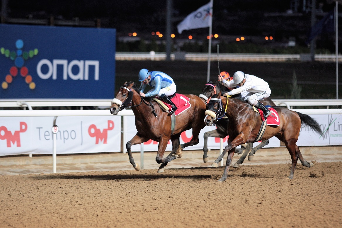 Στιγμιότυπο από τις κούρσες του Winter Challenge Series 2017, A