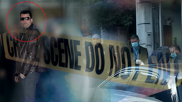 Οικογενειακή τραγωδία στους Αγίους Αναργύρους