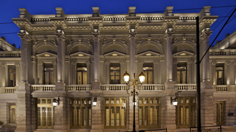 Εθνικό Θέατρο: Εορταστικό πρόγραμμα παραστάσεων