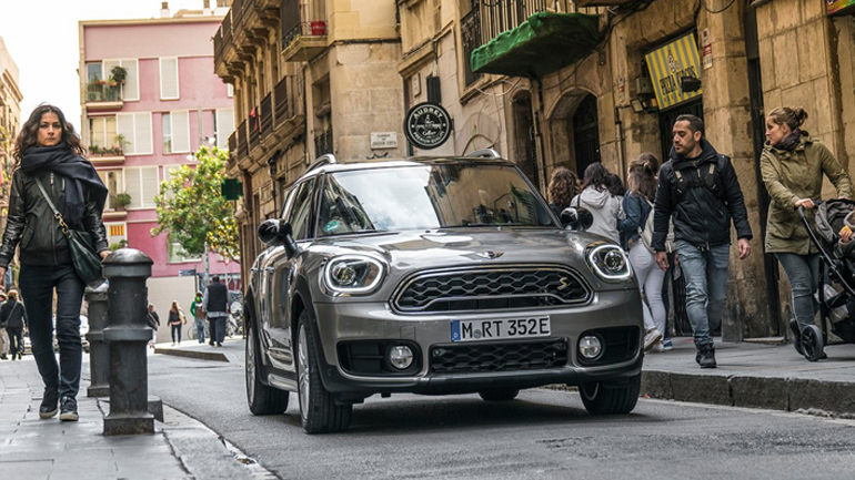 To νέο σήμα της MINI