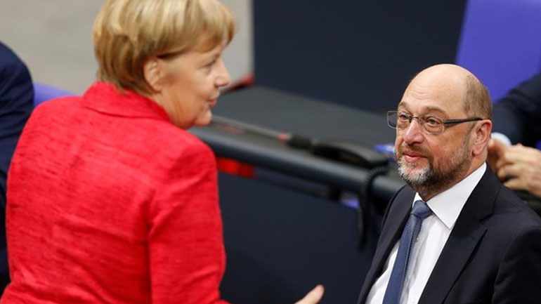 SPD προς Μέρκελ: Τα μέλη μας πρέπει να πεισθούν