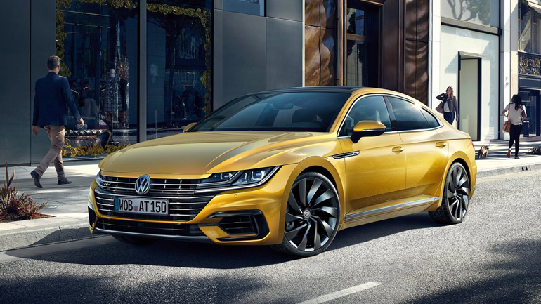 Στα σκαριά το VW Arteon με τους 400 ίππους