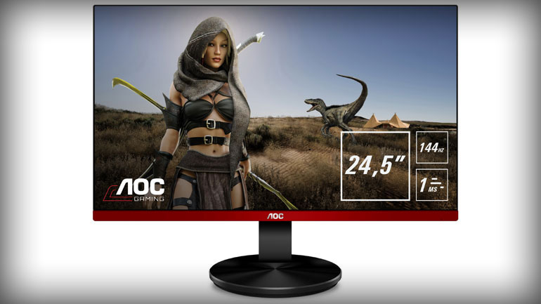 Η AOC εμπλουτίζει με τρία νέα μοντέλα την κύρια gaming σειρά οθονών της