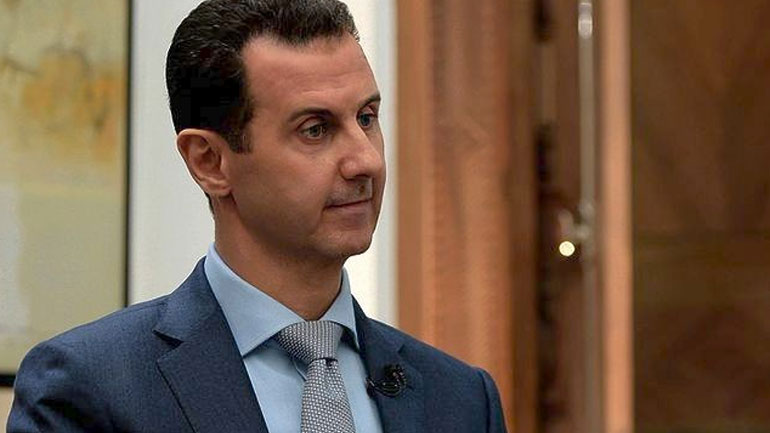 Άσαντ: «Η γαλλική κυβέρνηση στηρίζει την τρομοκρατία»