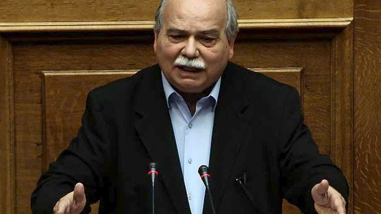 Βούτσης: Δεν υπήρχε πραγματικό success story το 2014