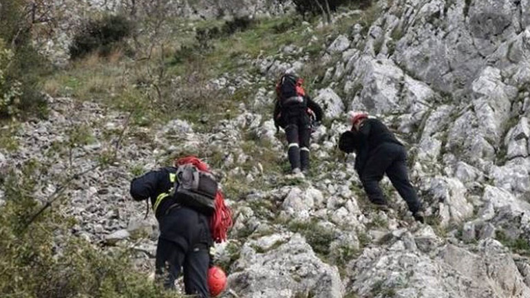 Αίσιο τέλος για τους δύο ορειβάτες στον Όλυμπο