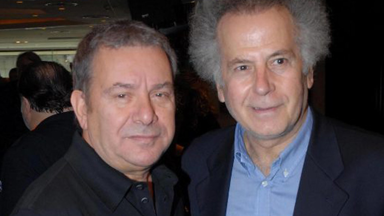 Αναδρομή στο μουσικό έργο του Ηλία Ανδριόπουλου, στον «Παρνασσό»