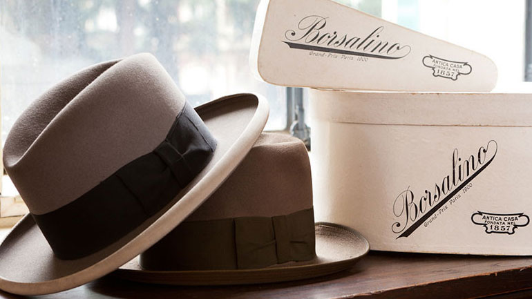 Χρεοκόπησε η ιστορική εταιρεία καπέλων Borsalino