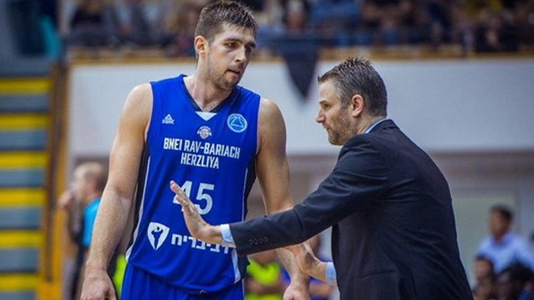 Στα Τρίκαλα BC Aries o Kανάτσεβιτς