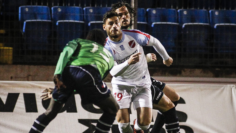 Με ανατροπή ο Λεβαδειακός, 2-1 τον Πανιώνιο