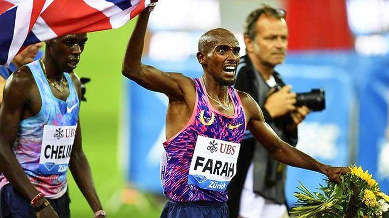 Φάρα και Τιάμ «έλαμψαν» και το 2017