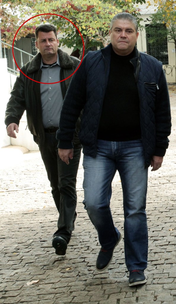 Αυτός είναι ο 47χρονος αστυνομικός, Χρήστος Ζαπαντιώτης